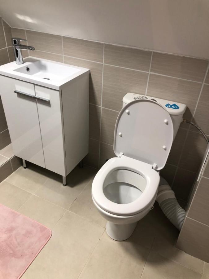Apartmany U Vleku - Podkrovni Apartman Karlova Studánka المظهر الخارجي الصورة