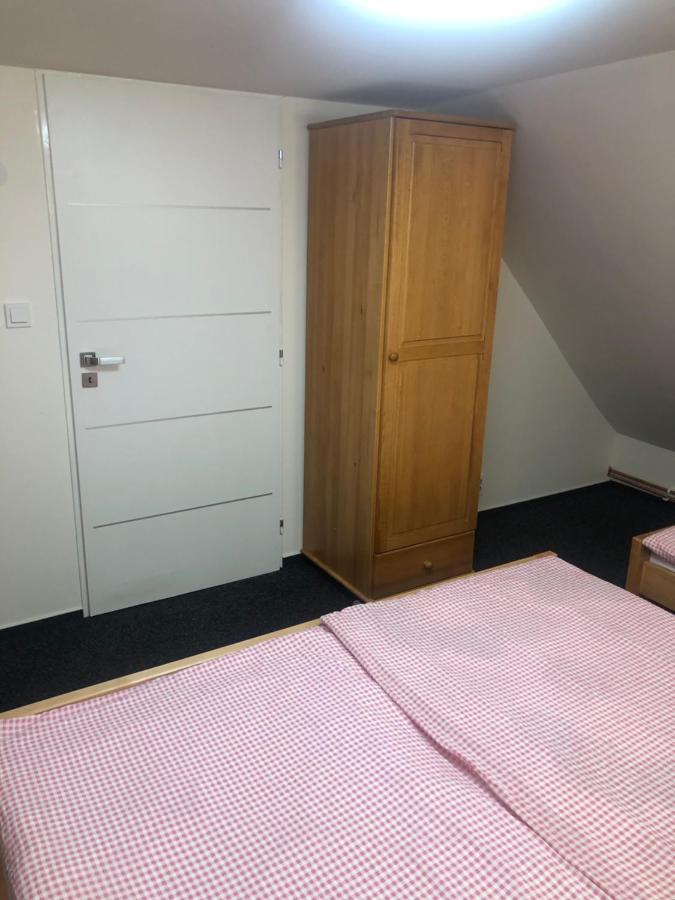 Apartmany U Vleku - Podkrovni Apartman Karlova Studánka المظهر الخارجي الصورة