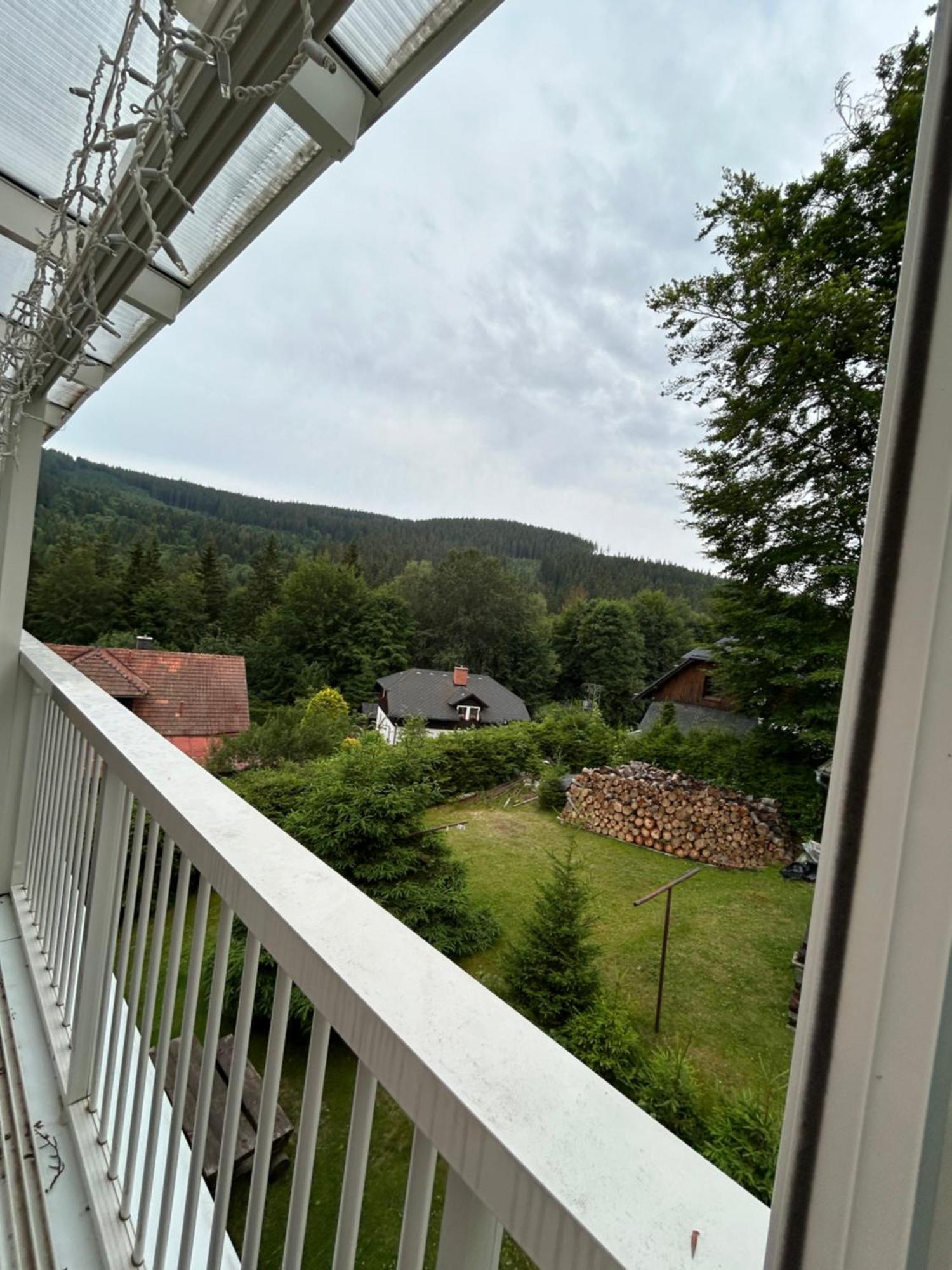 Apartmany U Vleku - Podkrovni Apartman Karlova Studánka المظهر الخارجي الصورة
